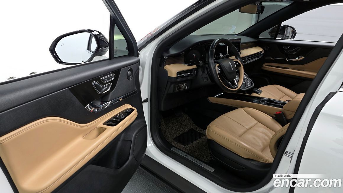 Lincoln Corsair 2022