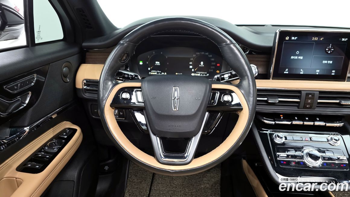 Lincoln Corsair 2022