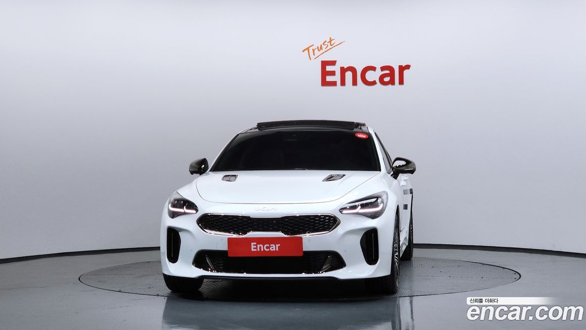 Kia Stinger 2023