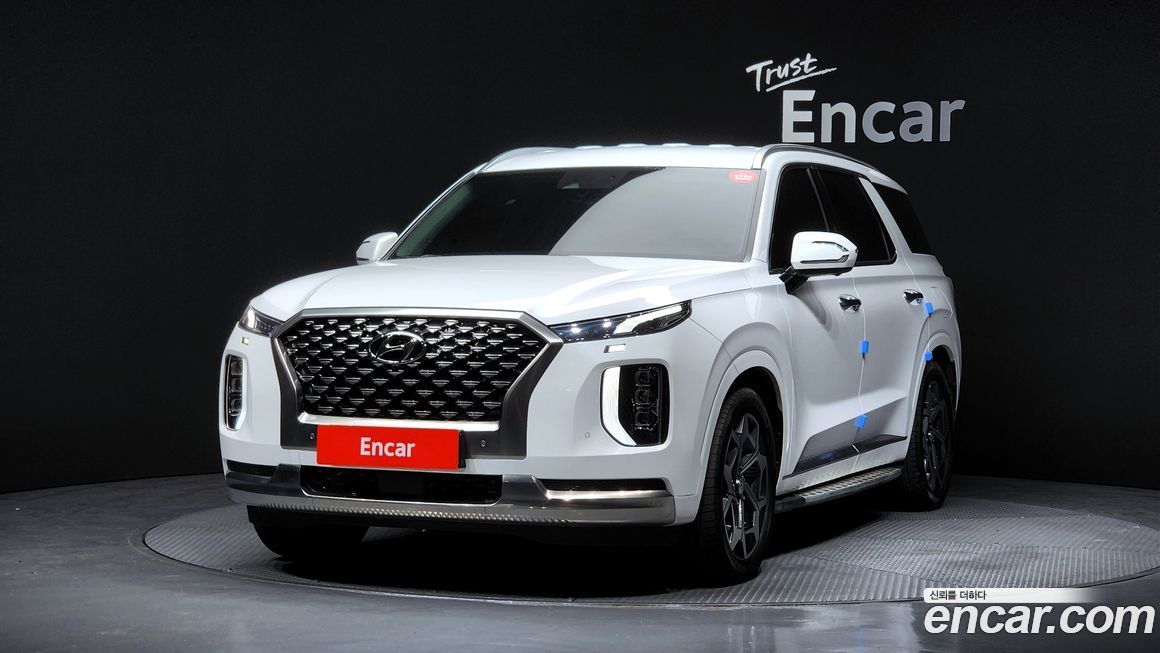 Hyundai Palisade 2022