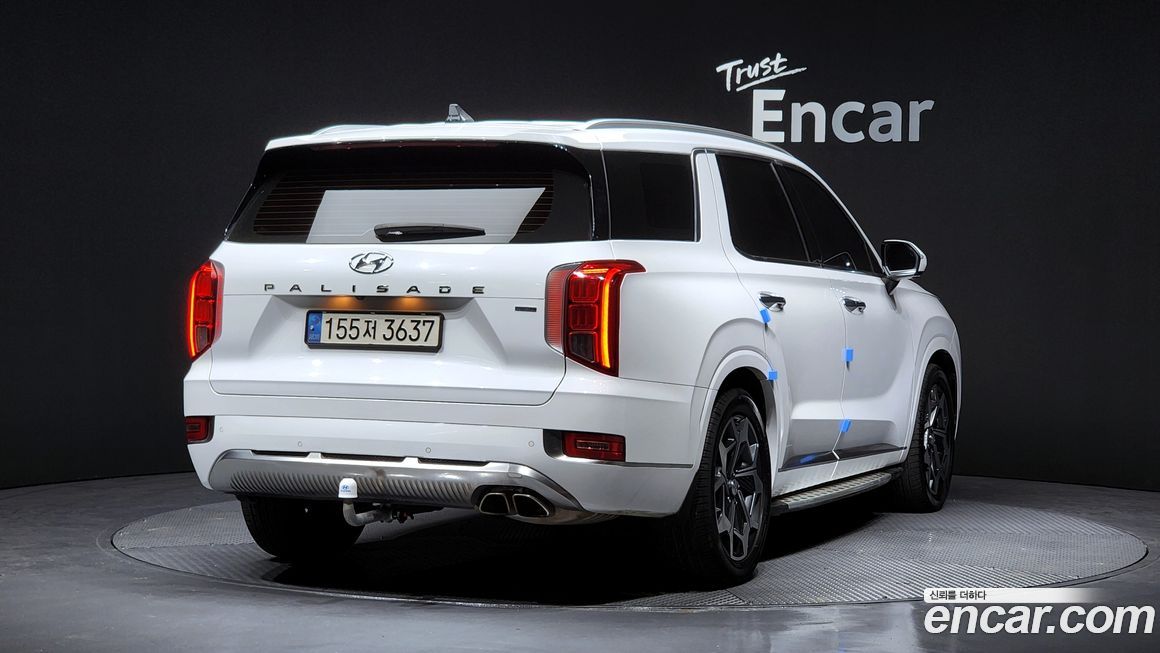 Hyundai Palisade 2022