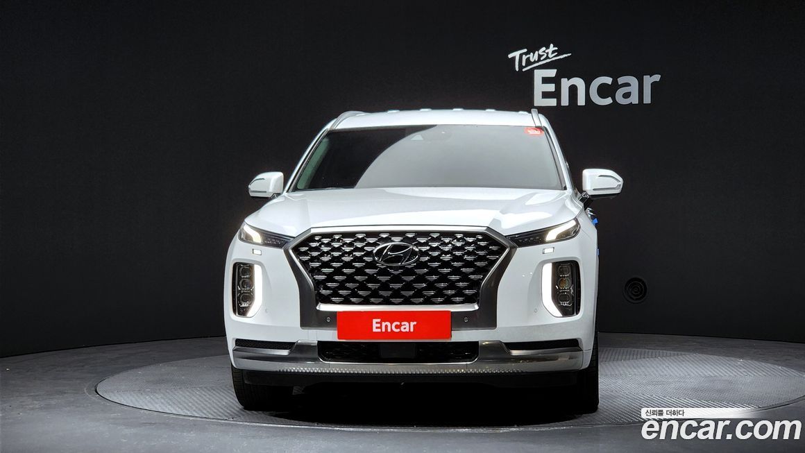 Hyundai Palisade 2022