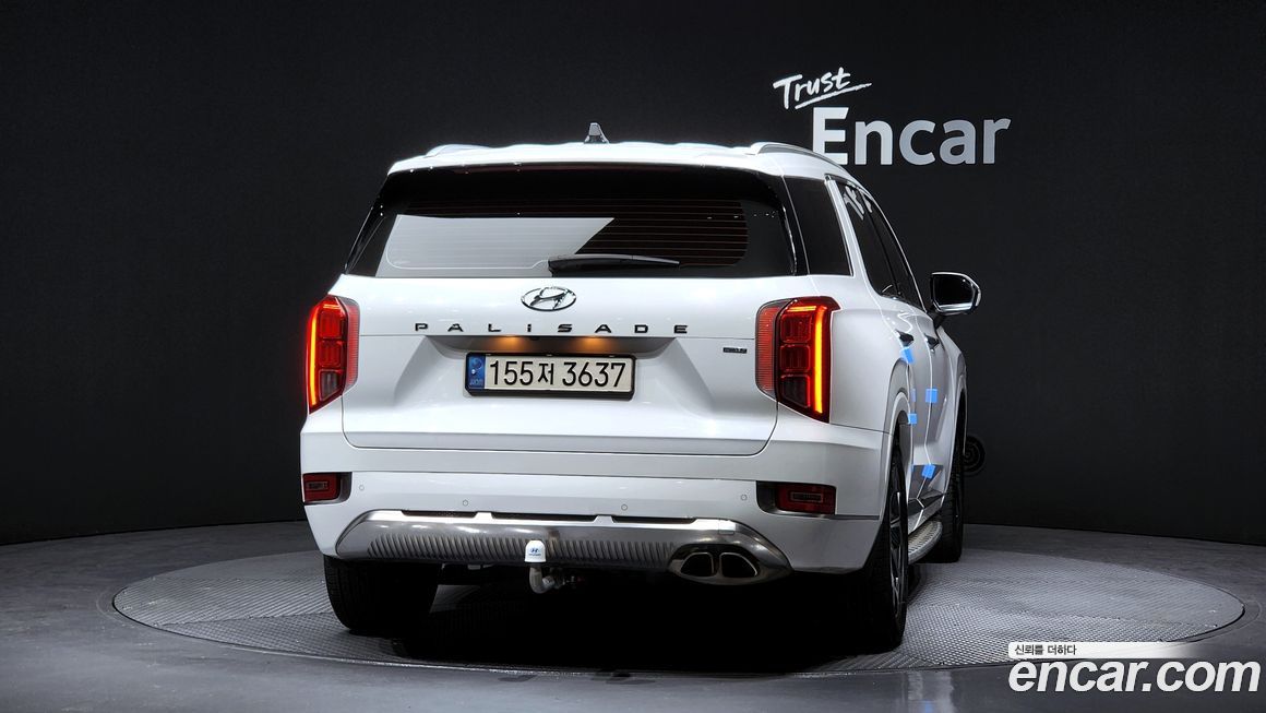 Hyundai Palisade 2022