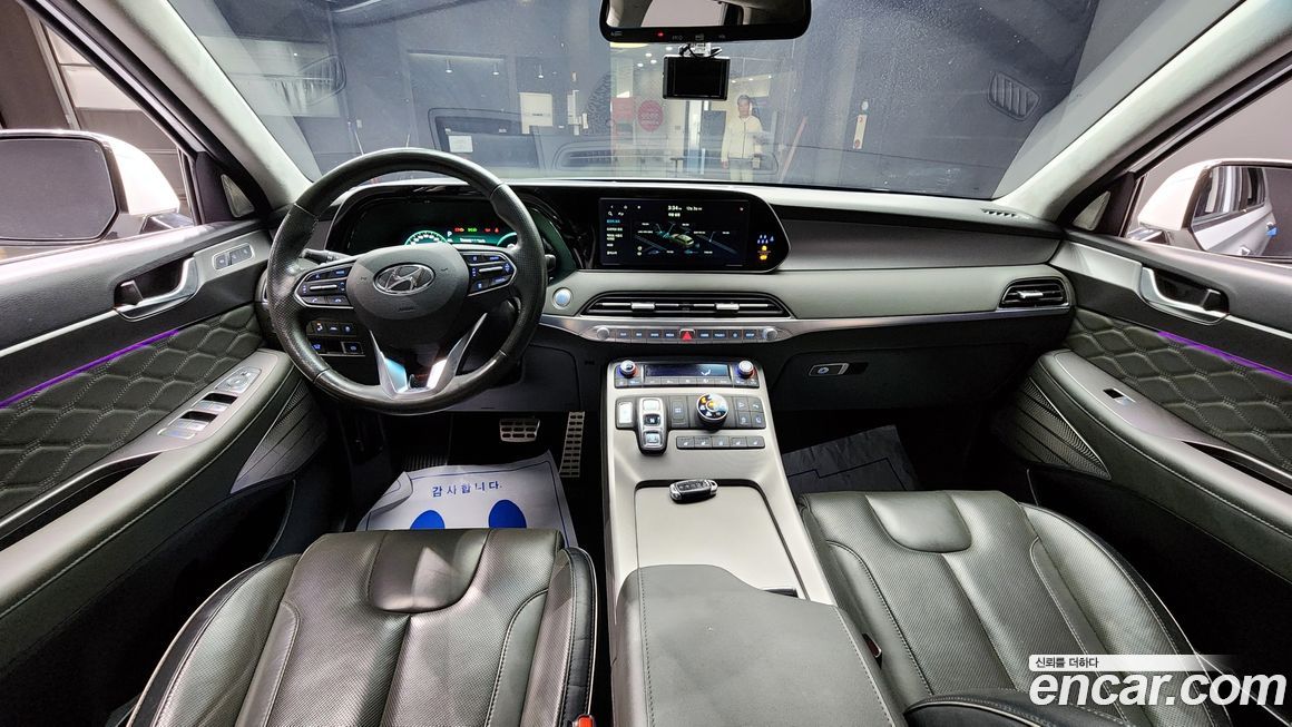 Hyundai Palisade 2022