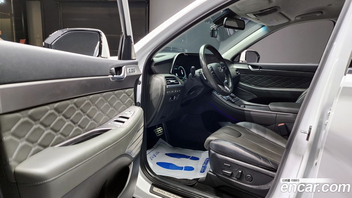 Hyundai Palisade 2022