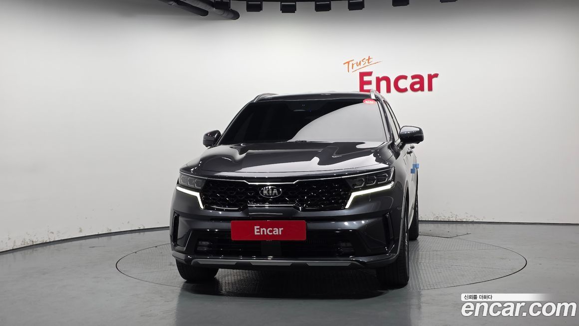 Kia Sorento 2021