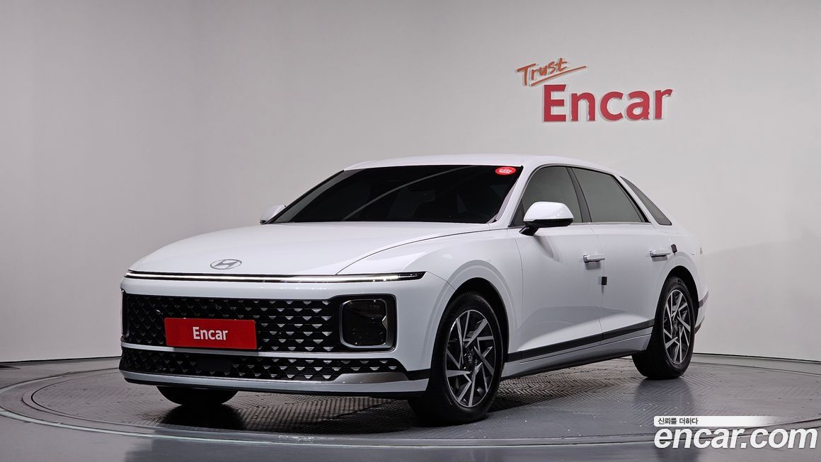 Hyundai Grandeur 2025