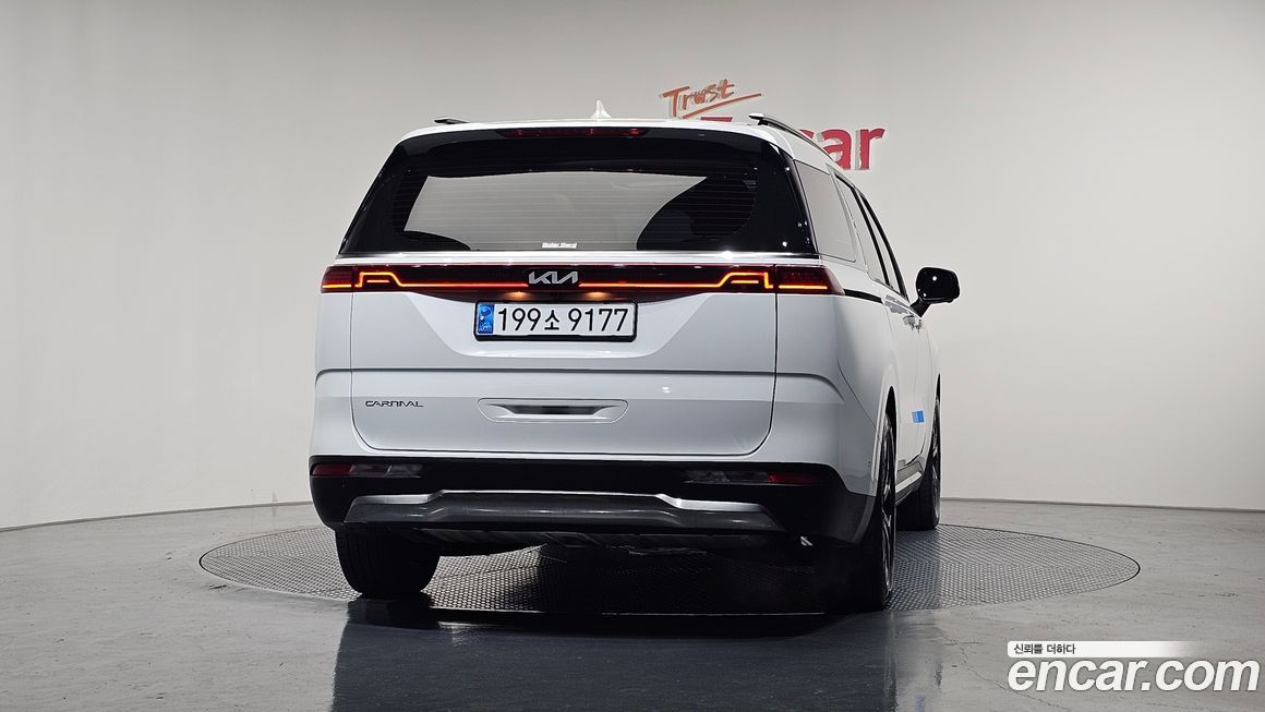 Kia Canival 2023