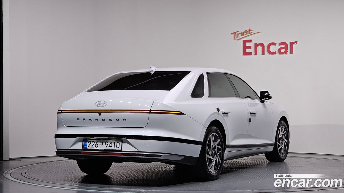 Hyundai Grandeur 2025