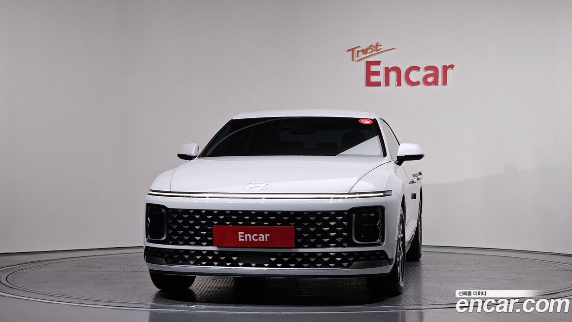 Hyundai Grandeur 2025