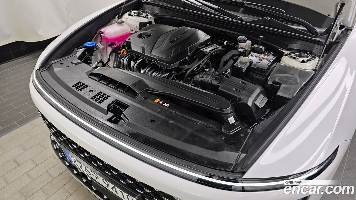 Hyundai Grandeur 2025