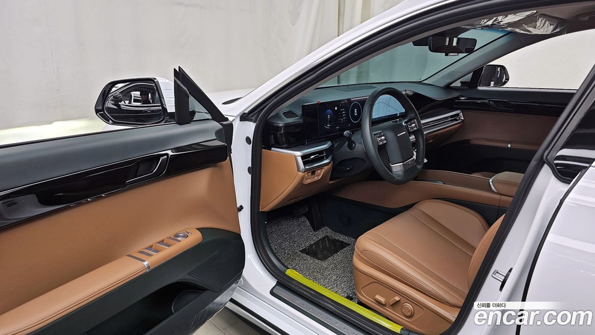 Hyundai Grandeur 2025