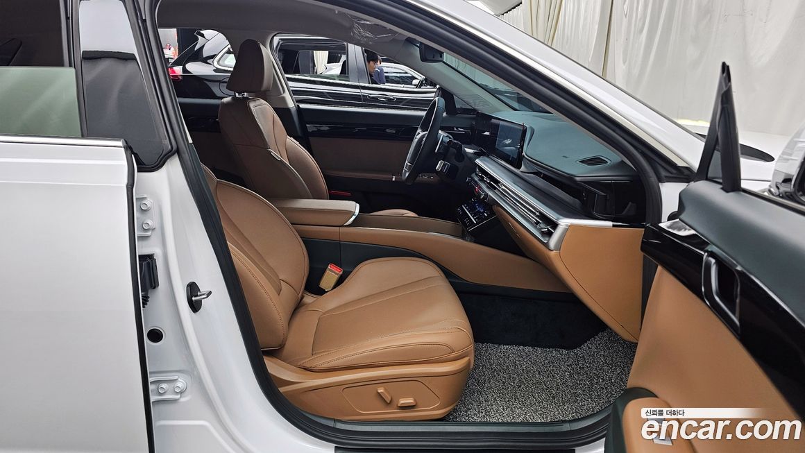 Hyundai Grandeur 2025