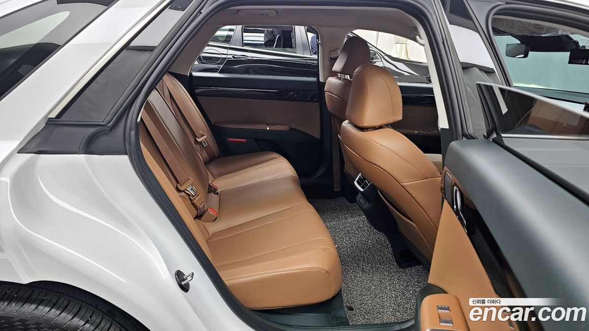 Hyundai Grandeur 2025