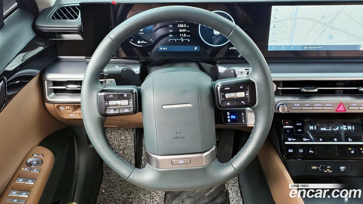 Hyundai Grandeur 2025