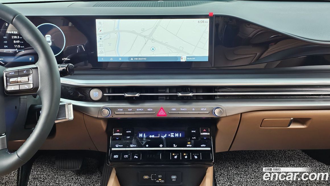 Hyundai Grandeur 2025