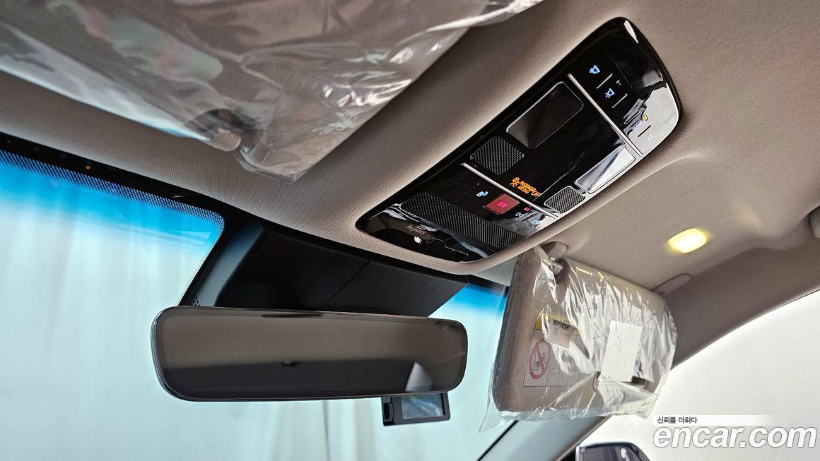 Hyundai Grandeur 2025