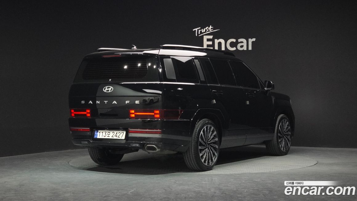 Hyundai Santafe 2024