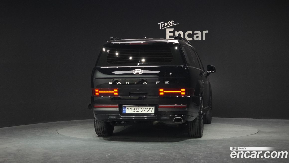 Hyundai Santafe 2024