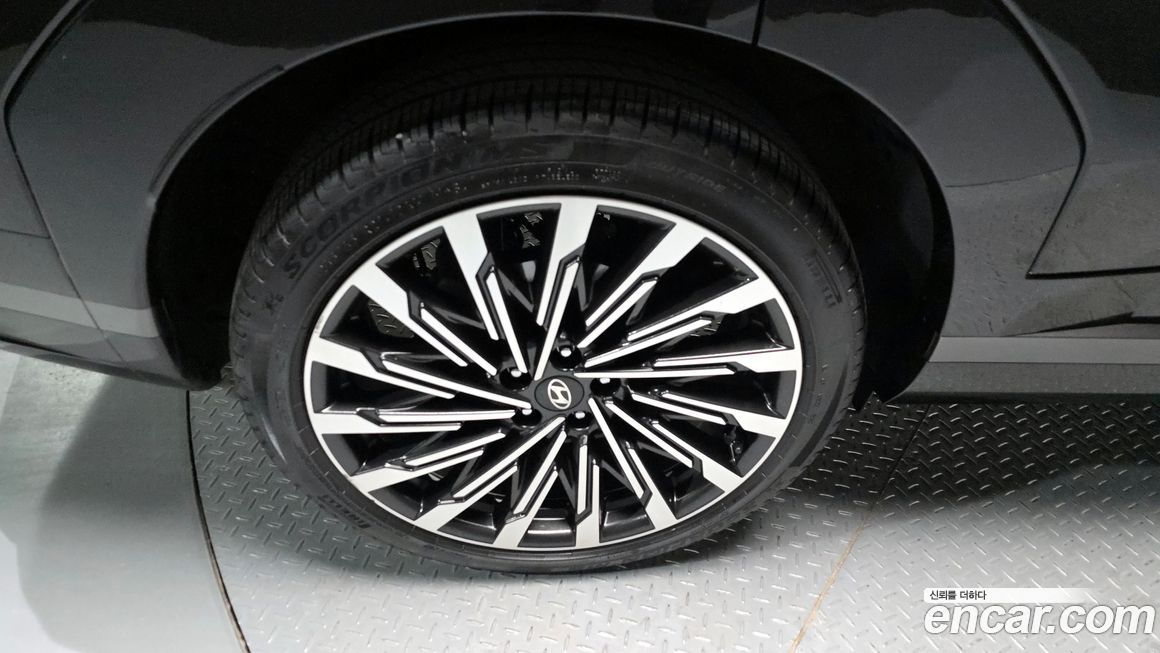 Hyundai Santafe 2024