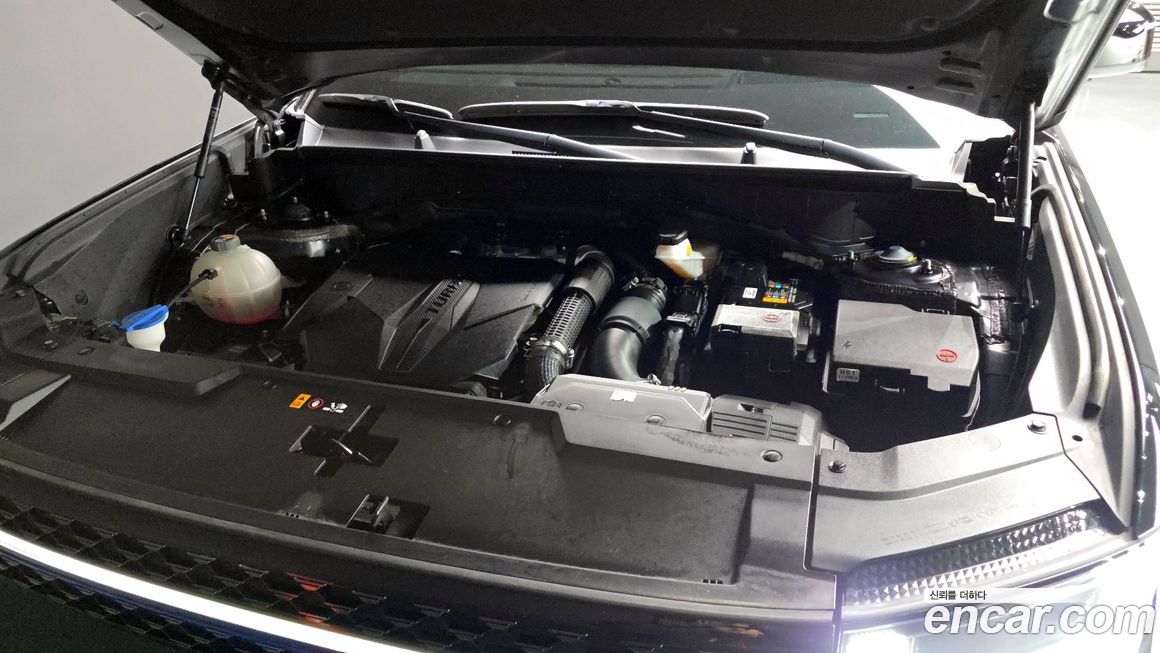 Hyundai Santafe 2024