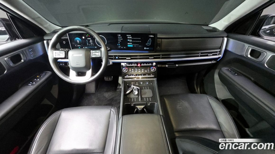 Hyundai Santafe 2024