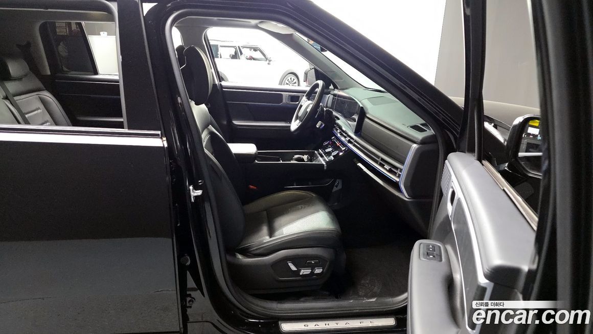 Hyundai Santafe 2024