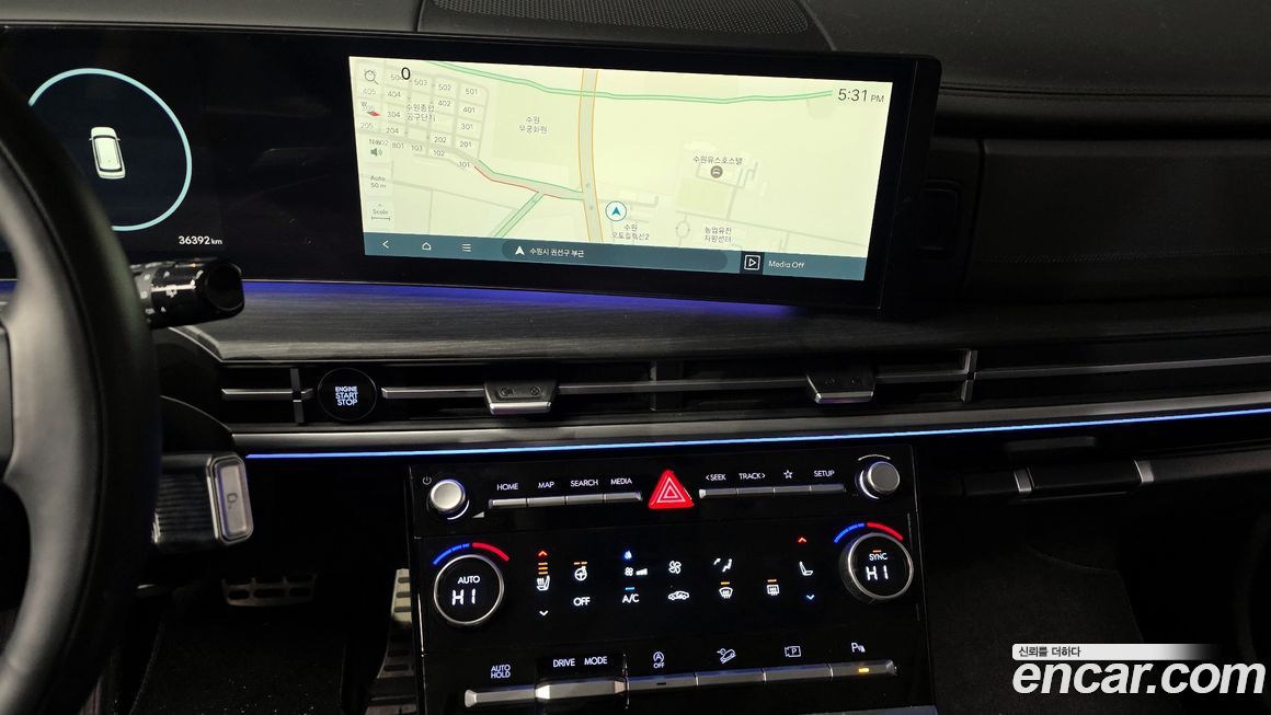 Hyundai Santafe 2024