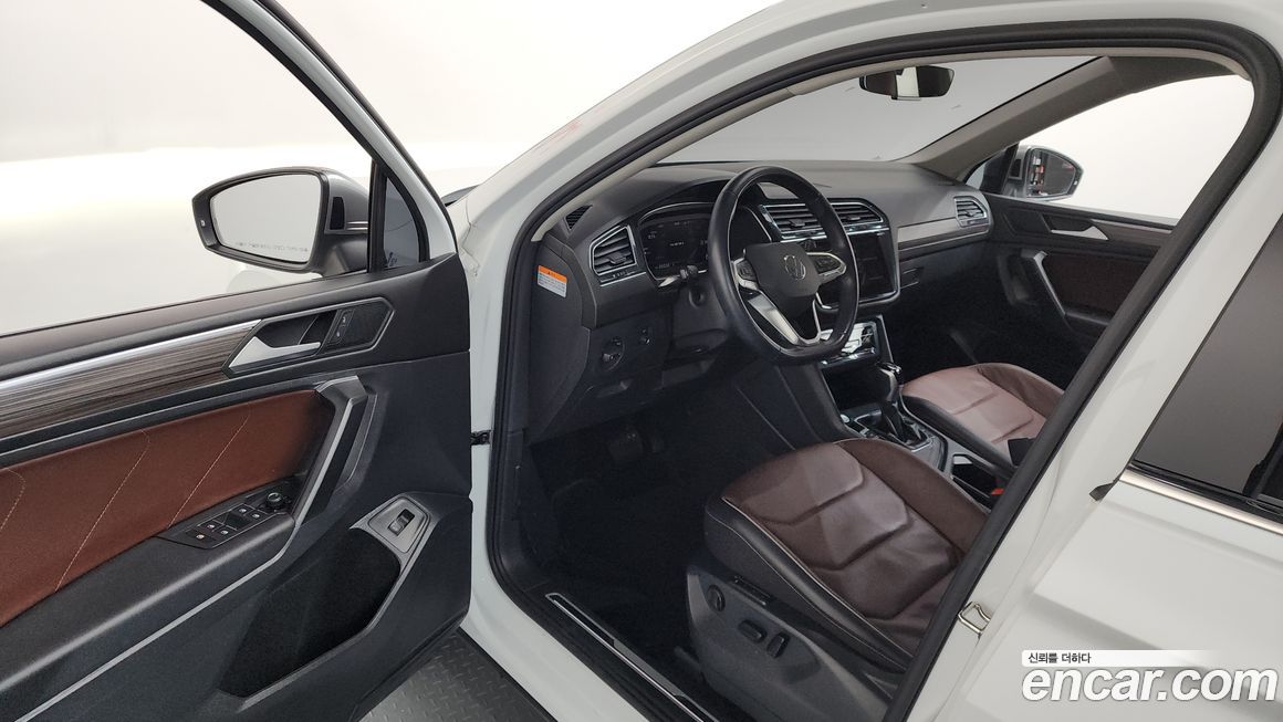 Volkswagen Tiguan 2022