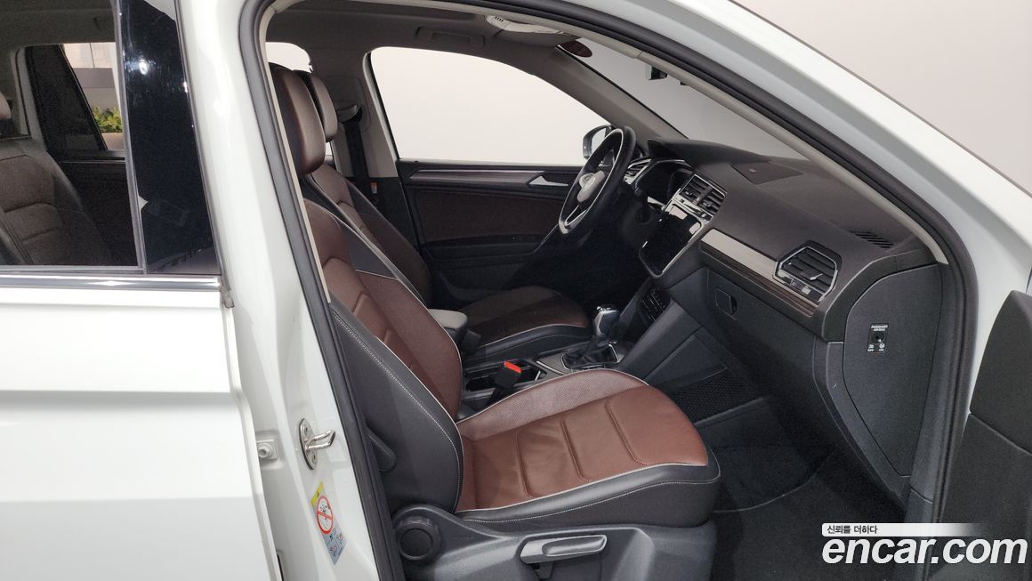 Volkswagen Tiguan 2022