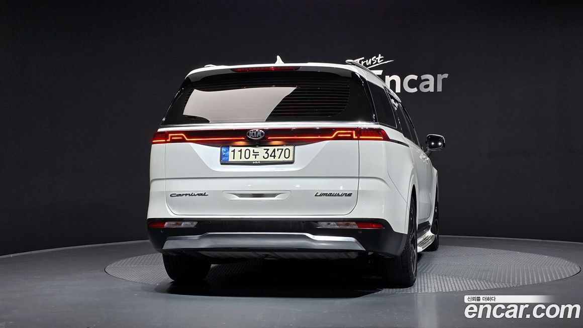 Kia Canival 2021