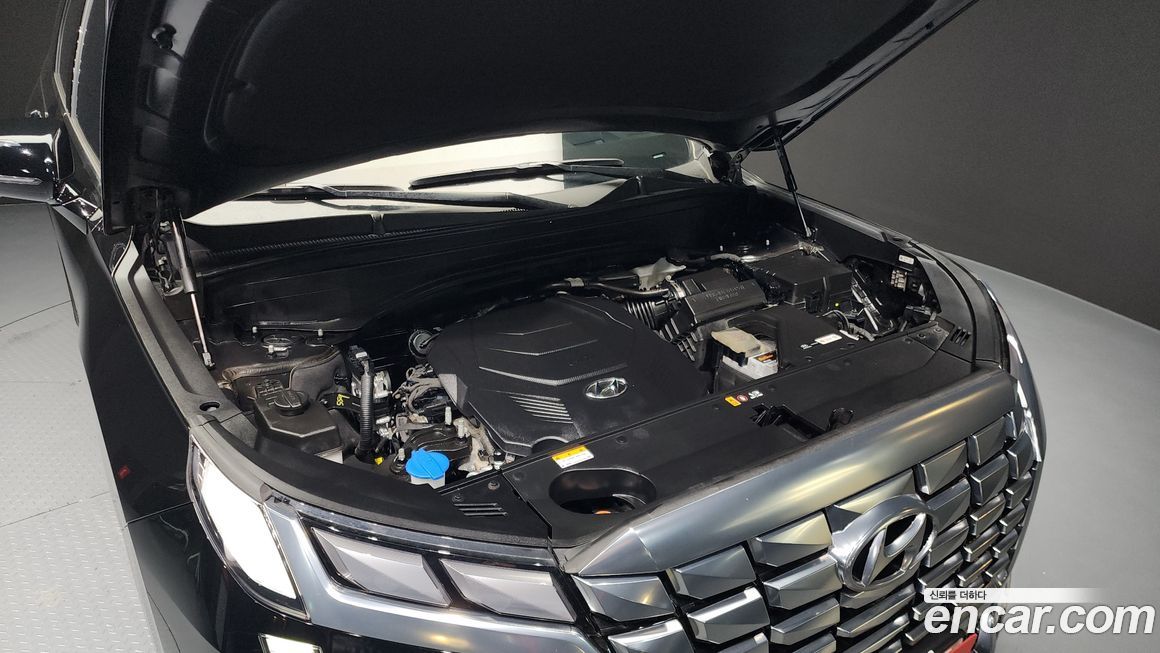 Hyundai Palisade 2023