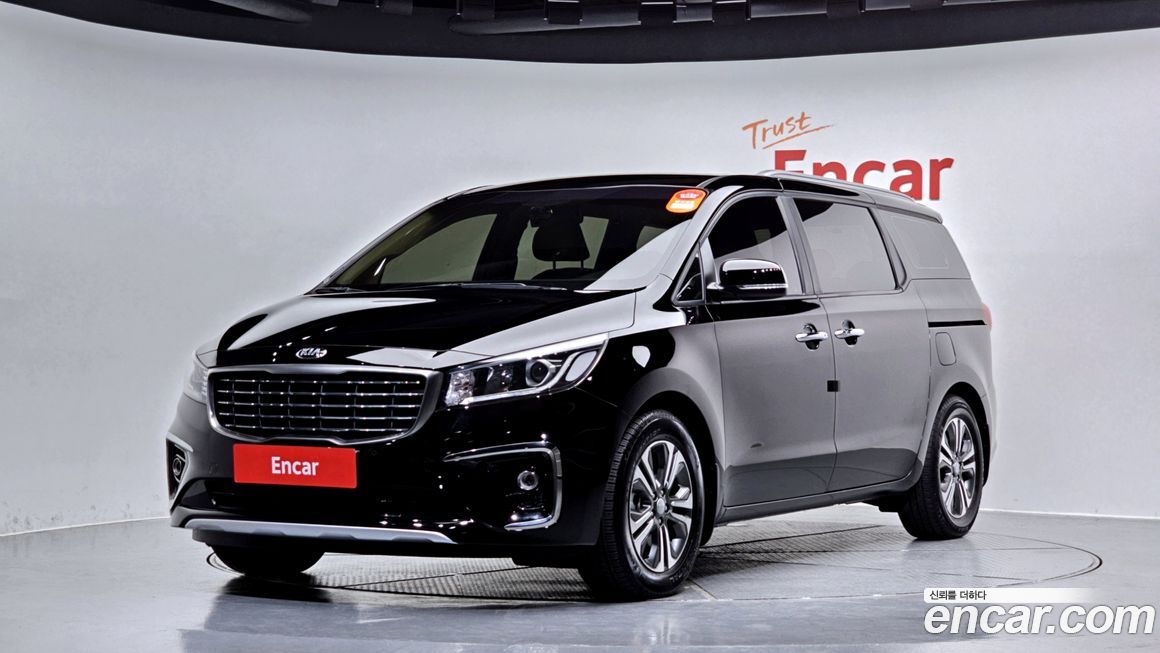 Kia Canival 2020