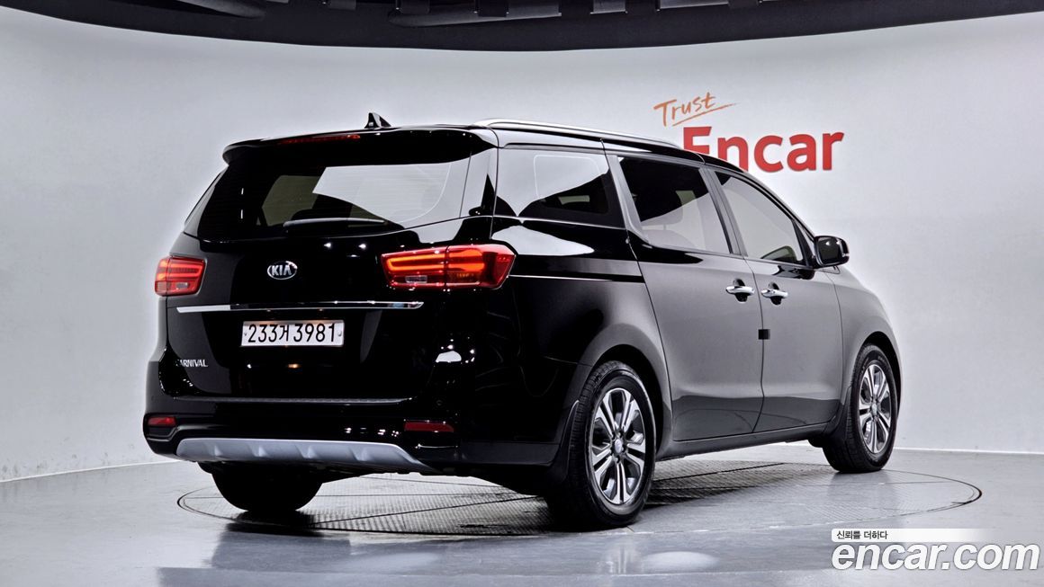 Kia Canival 2020