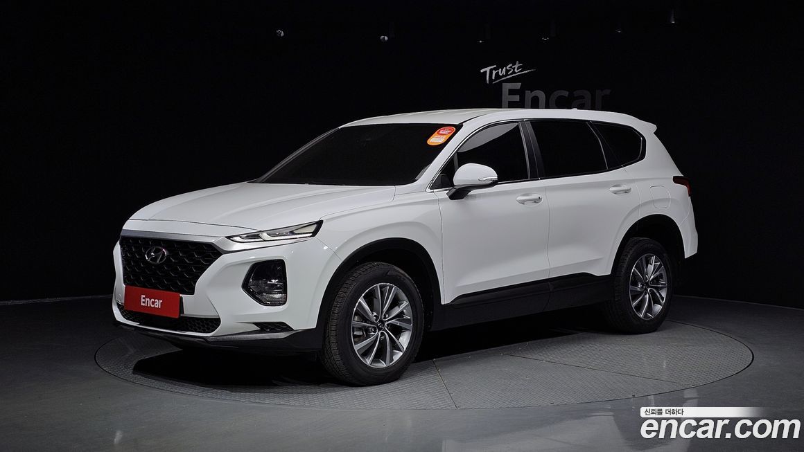 Hyundai Santafe 2019