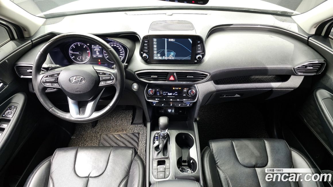 Hyundai Santafe 2019