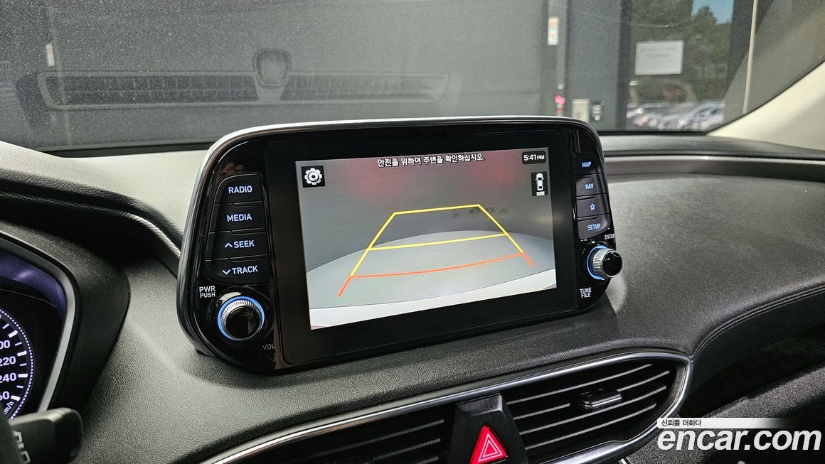 Hyundai Santafe 2019