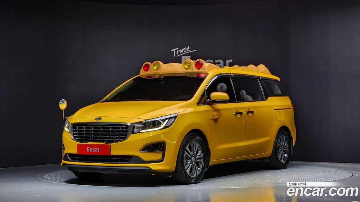 Kia Canival 2019