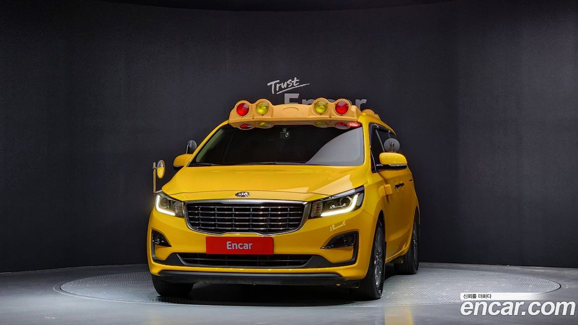 Kia Canival 2019