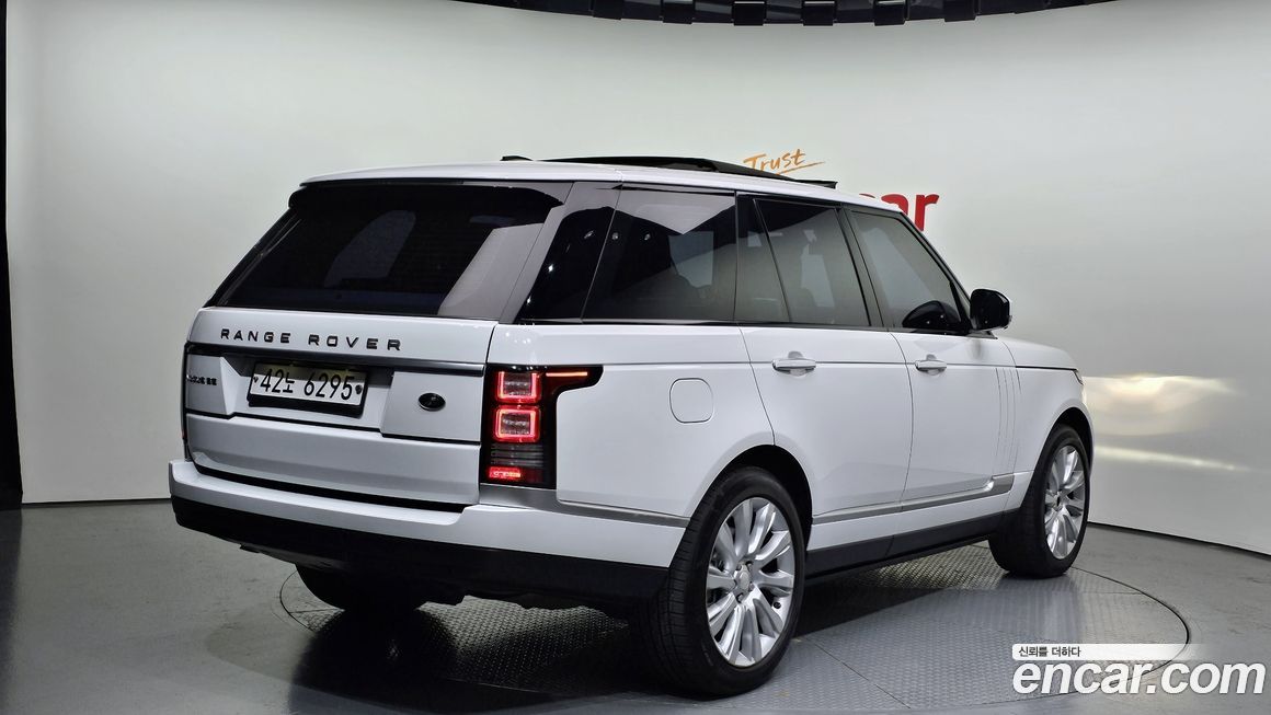 Land Rover Range Rover 2014