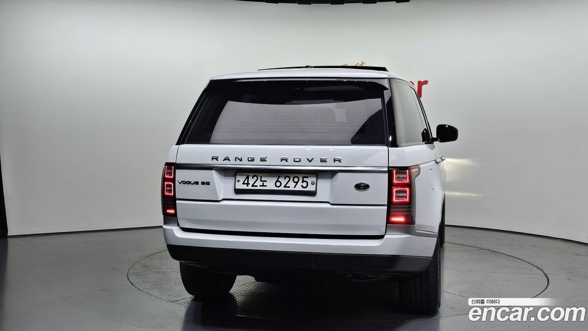 Land Rover Range Rover 2014