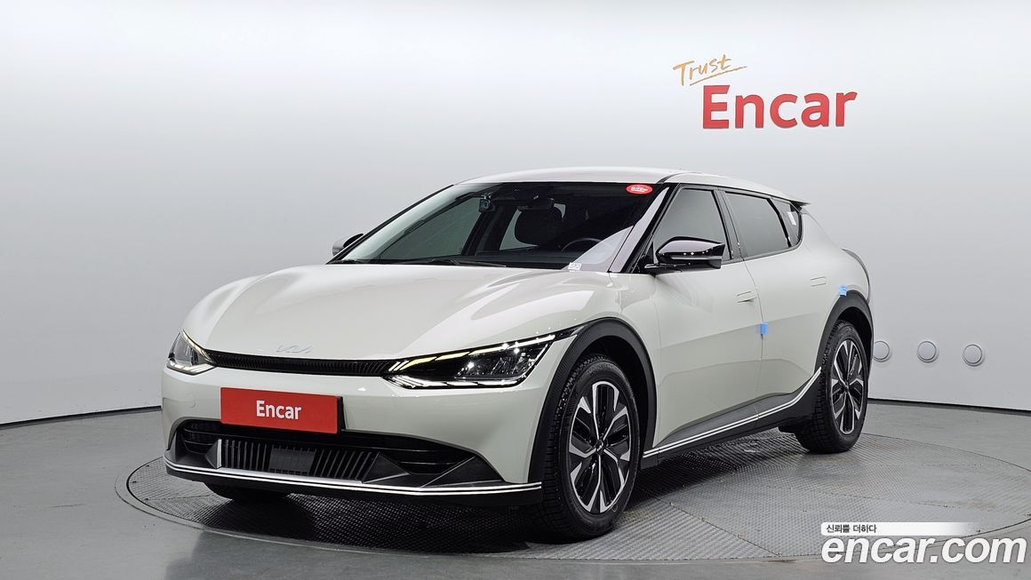 Kia EV6 2022