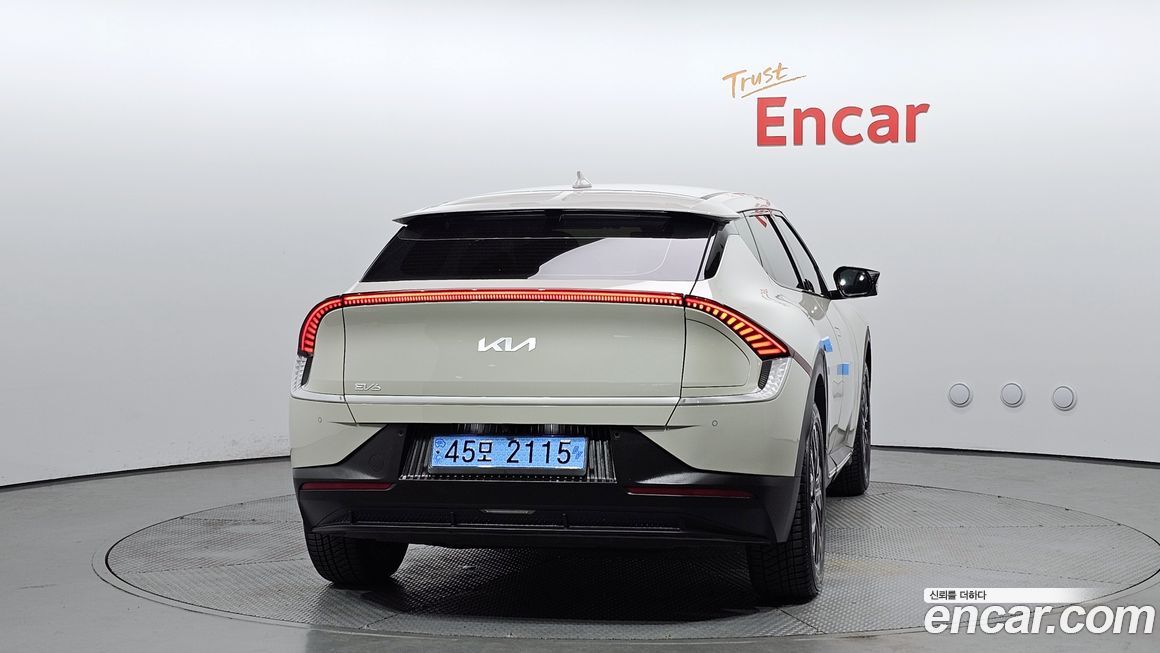Kia EV6 2022