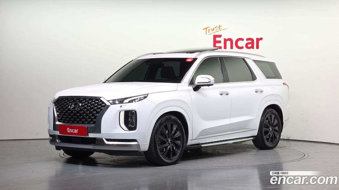 Hyundai Palisade 2021