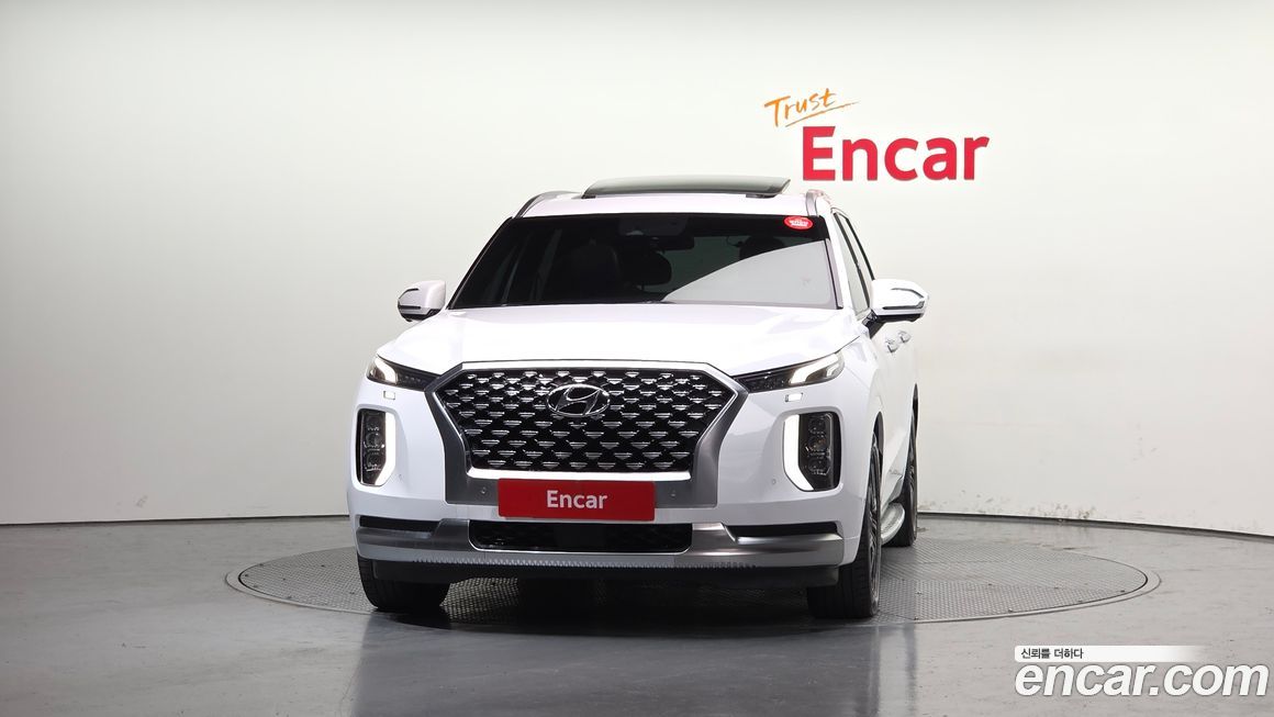 Hyundai Palisade 2021