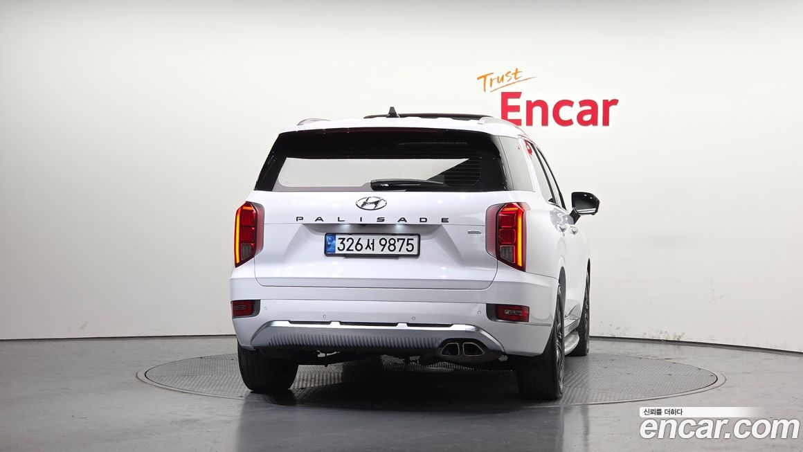 Hyundai Palisade 2021