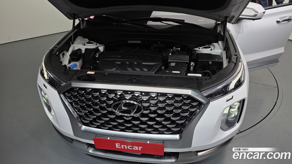 Hyundai Palisade 2021