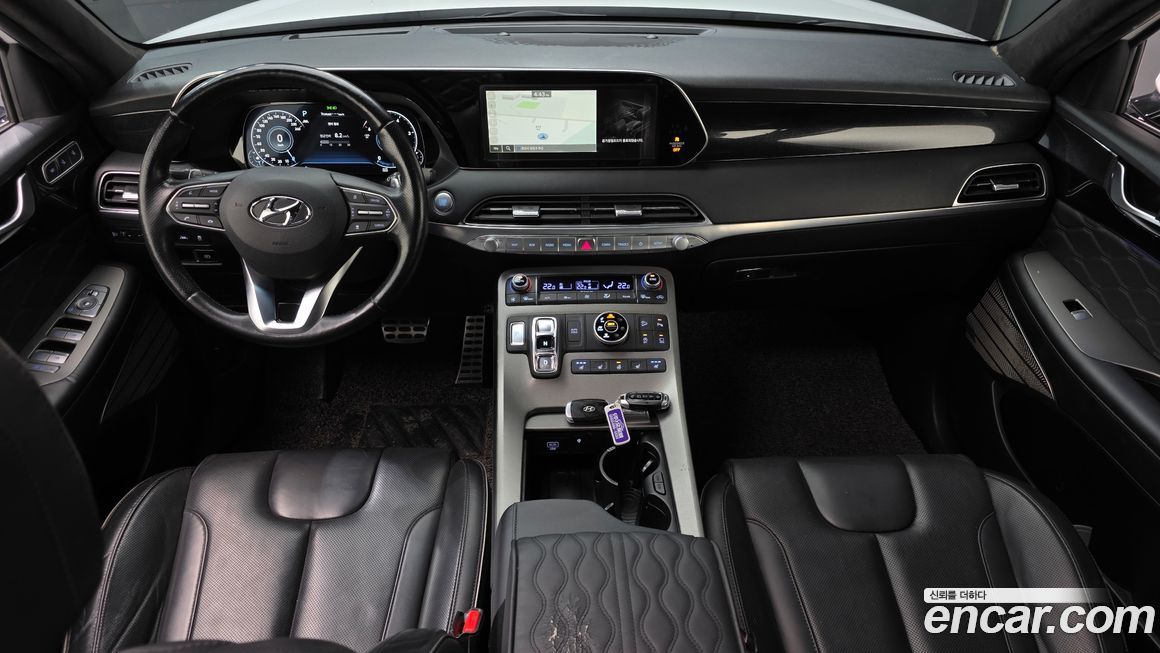 Hyundai Palisade 2021