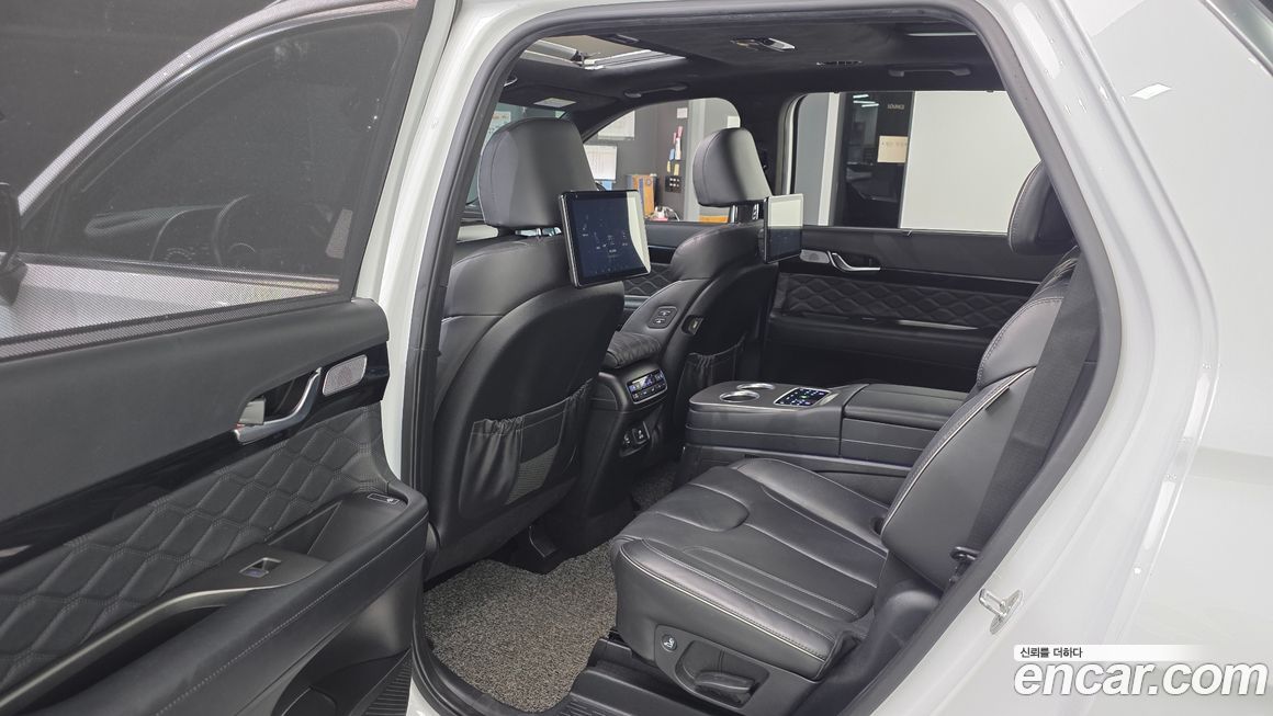 Hyundai Palisade 2021