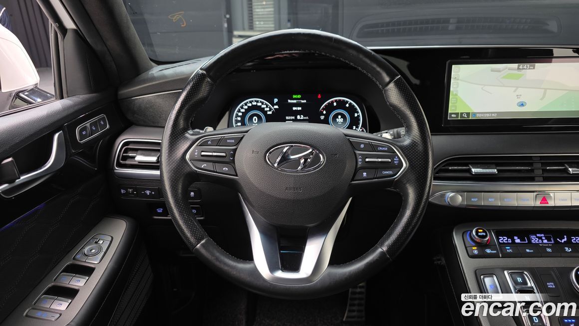 Hyundai Palisade 2021